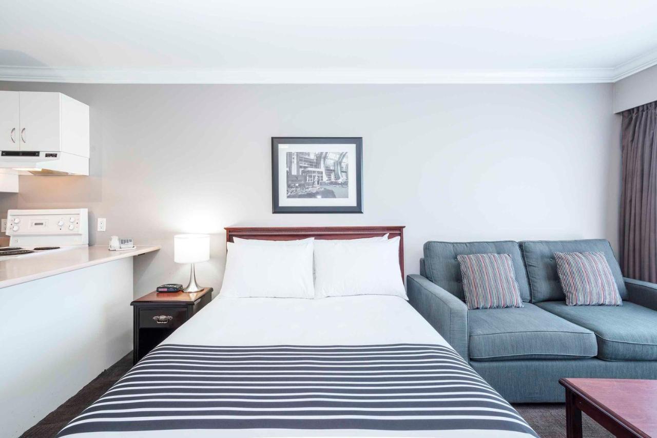 Sandman Hotel & Suites Prince George Eksteriør bilde