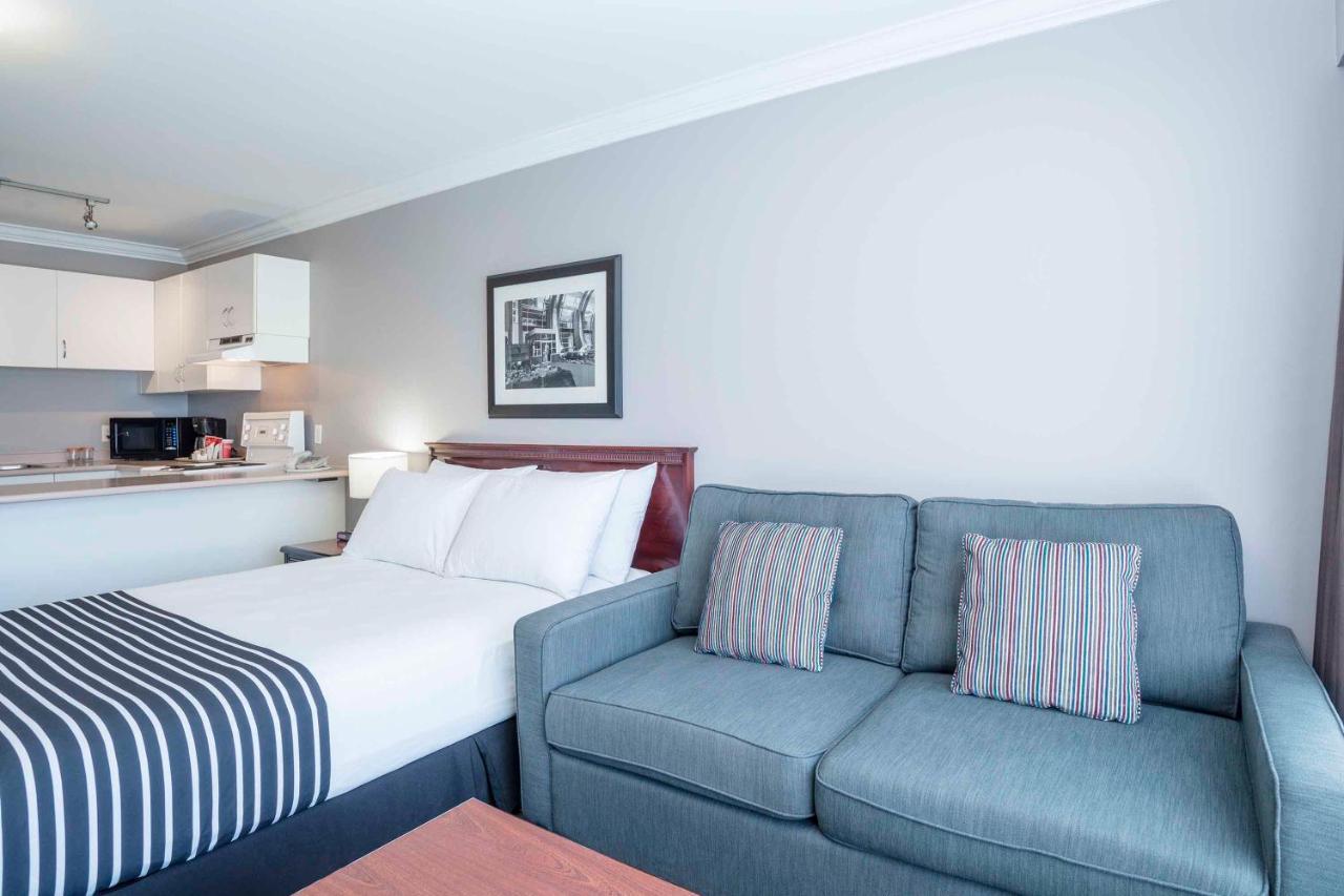 Sandman Hotel & Suites Prince George Eksteriør bilde
