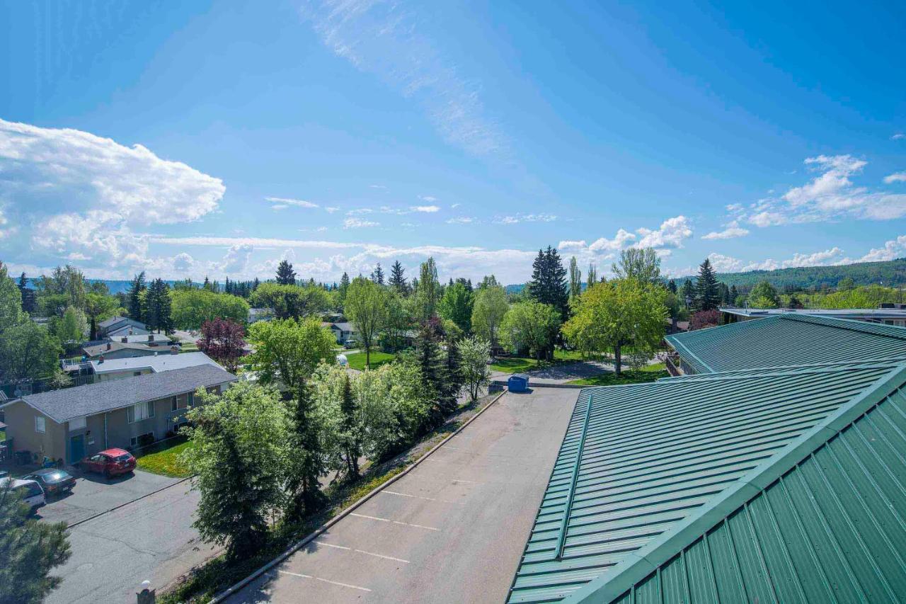 Sandman Hotel & Suites Prince George Eksteriør bilde