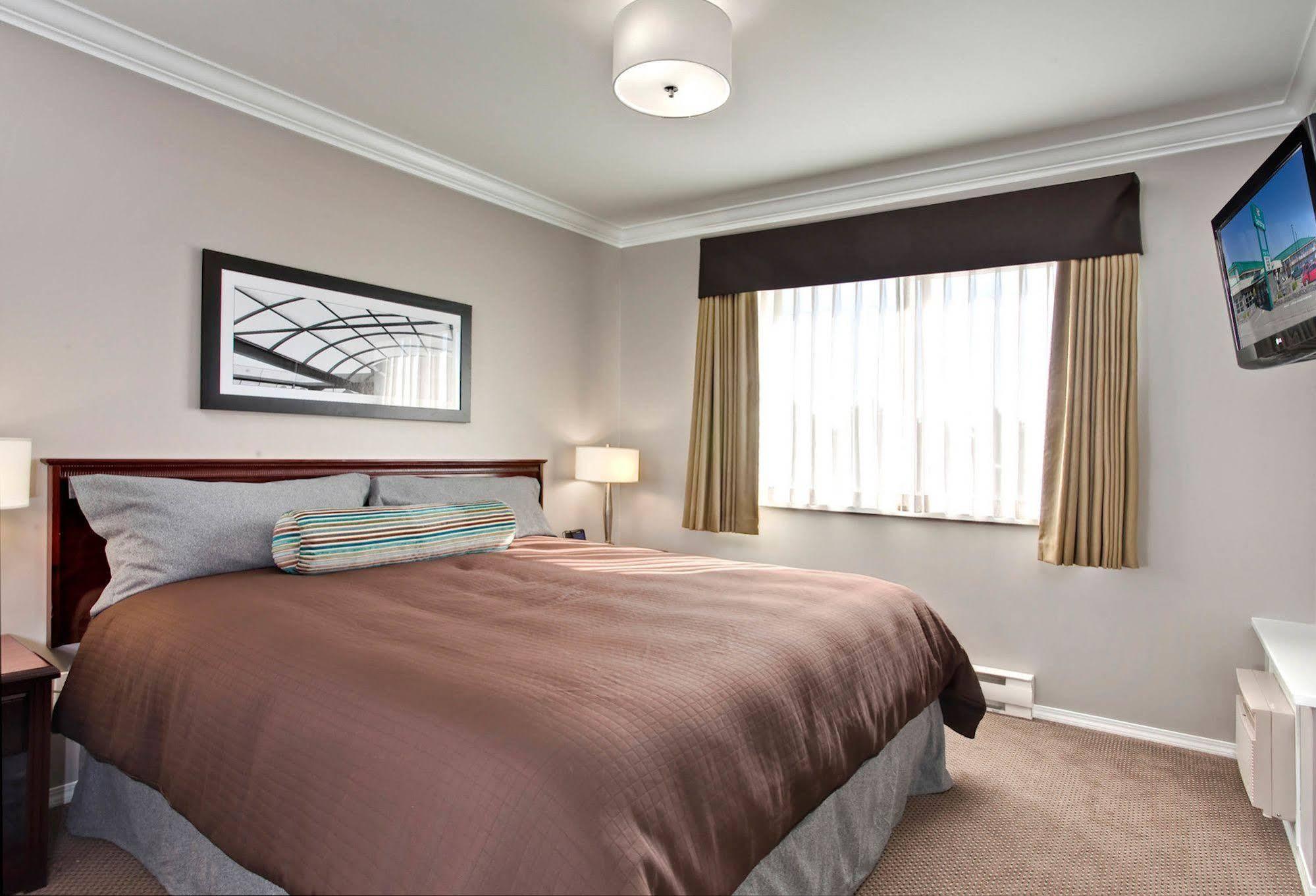Sandman Hotel & Suites Prince George Eksteriør bilde