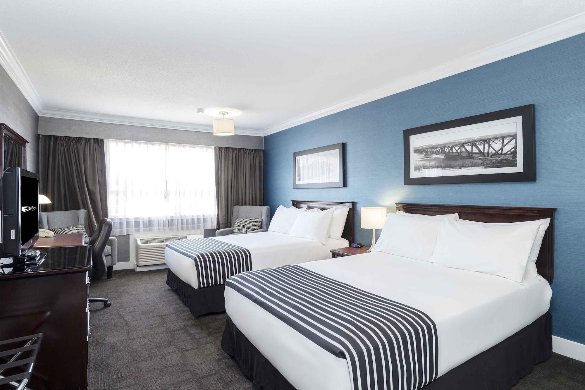 Sandman Hotel & Suites Prince George Eksteriør bilde