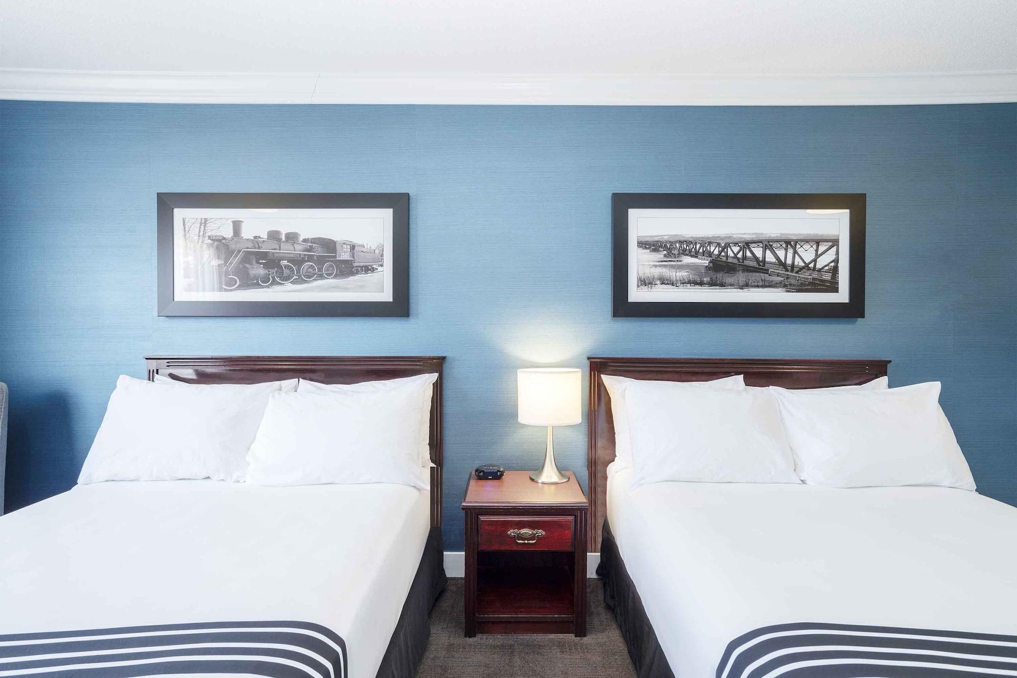 Sandman Hotel & Suites Prince George Eksteriør bilde