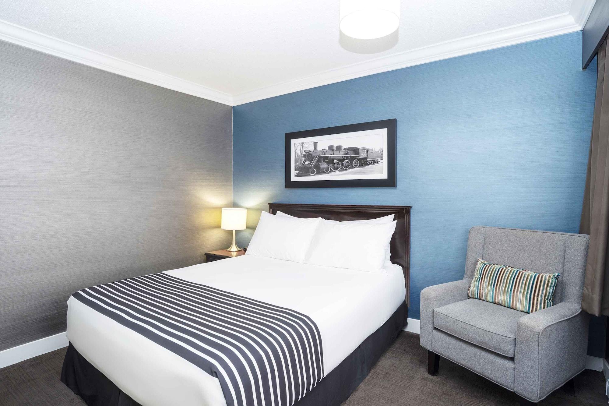 Sandman Hotel & Suites Prince George Eksteriør bilde