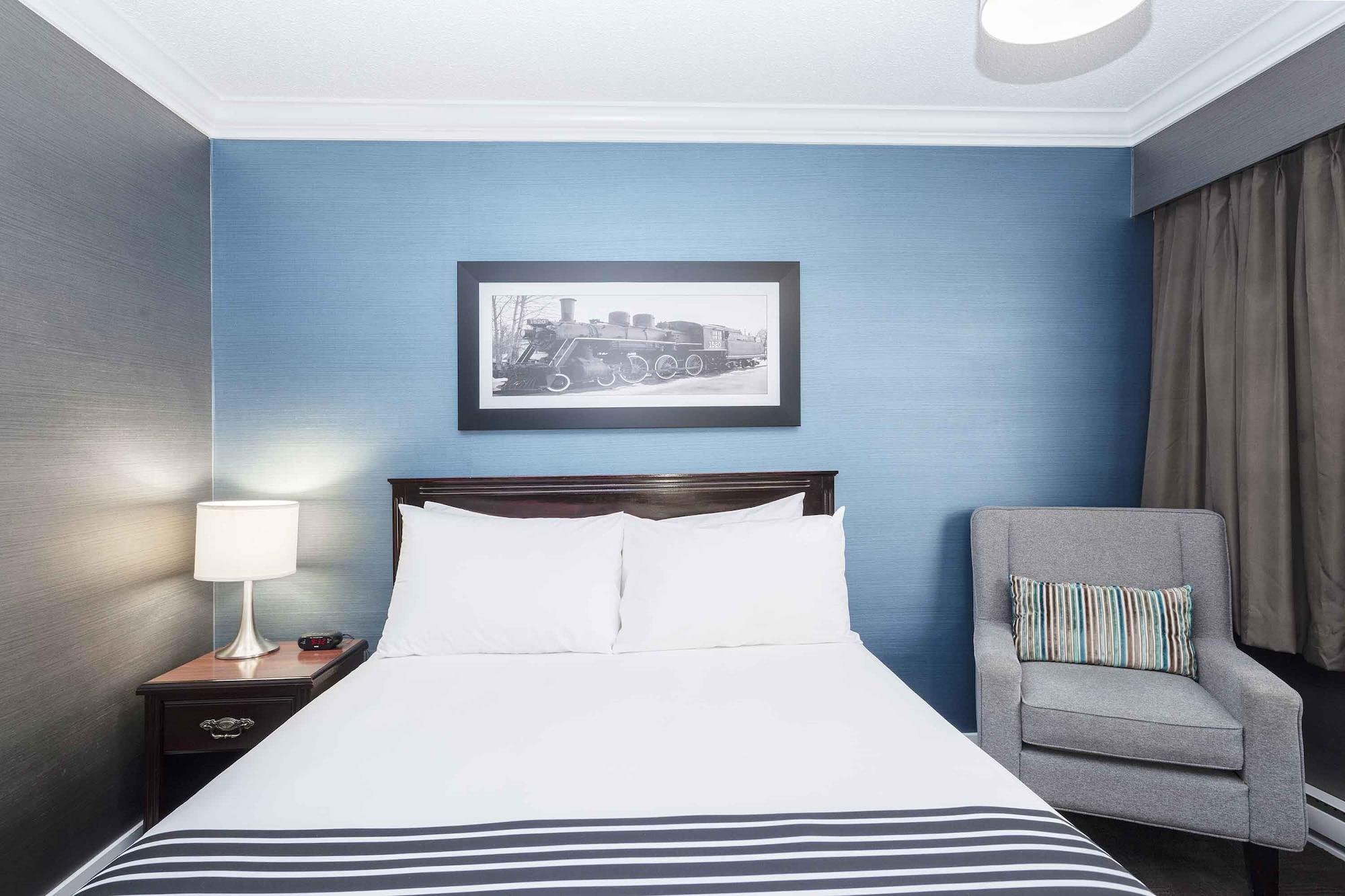 Sandman Hotel & Suites Prince George Eksteriør bilde