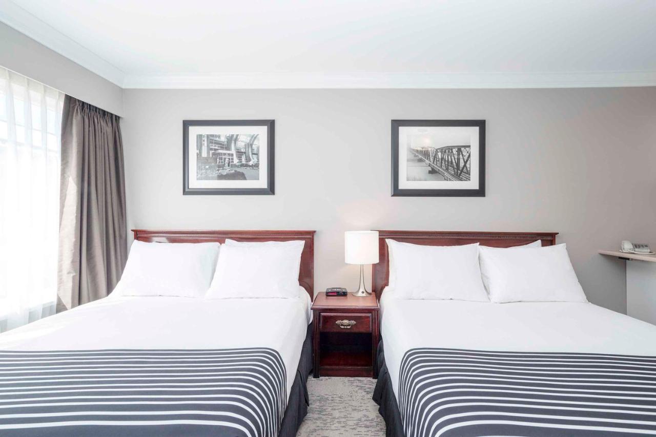 Sandman Hotel & Suites Prince George Eksteriør bilde