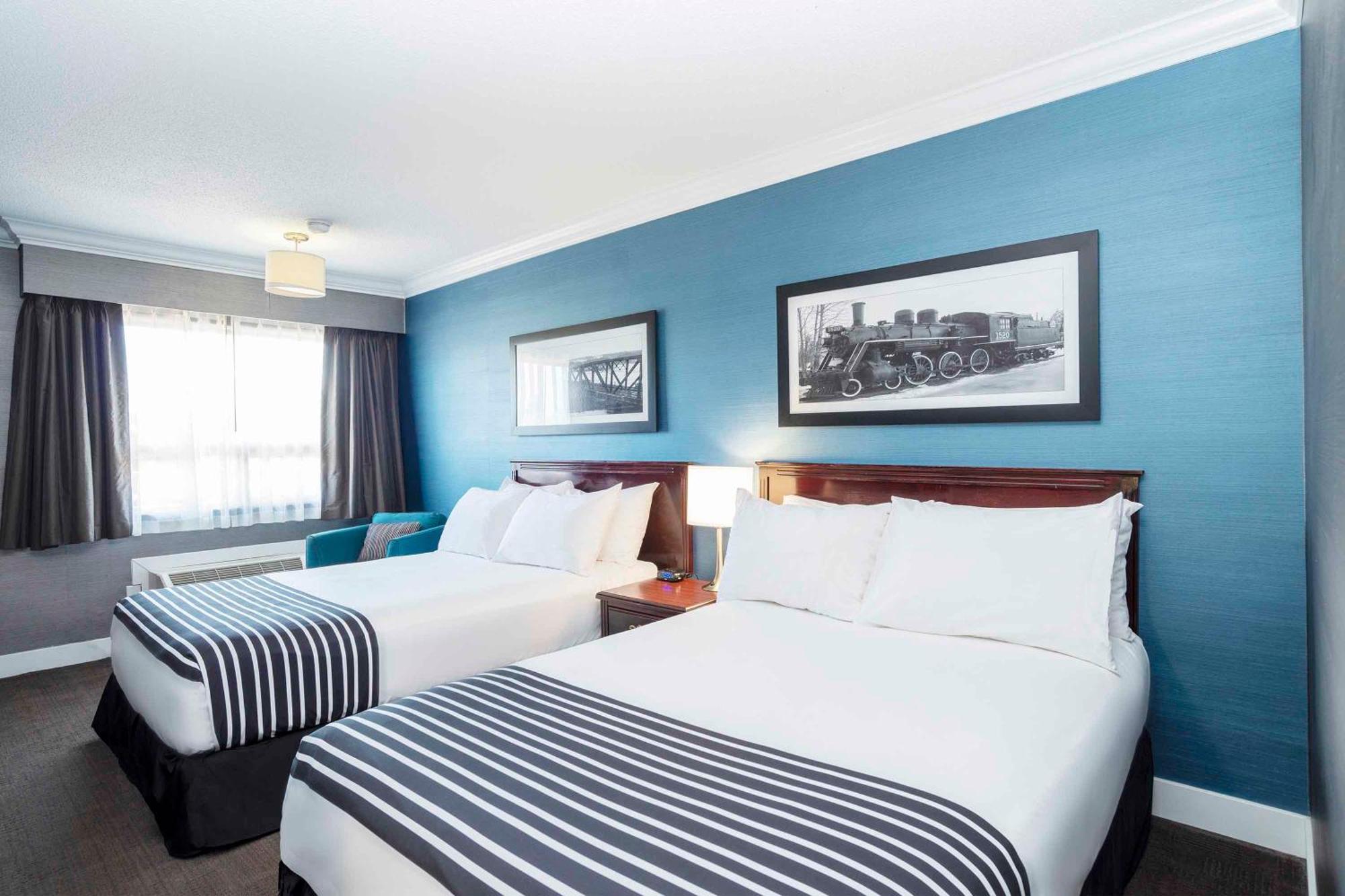 Sandman Hotel & Suites Prince George Eksteriør bilde