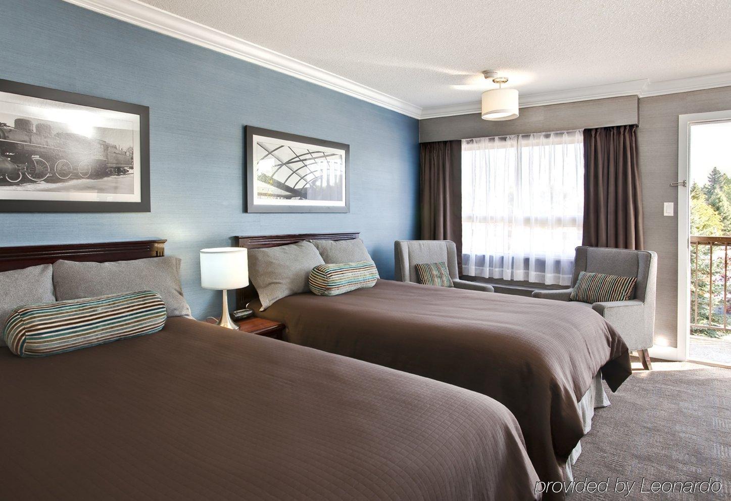 Sandman Hotel & Suites Prince George Eksteriør bilde